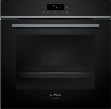 Siemens HB472G0B3 - iQ300, Backofen, Schwarz, 60 x 60 cm, 5 Jahre Garantie!